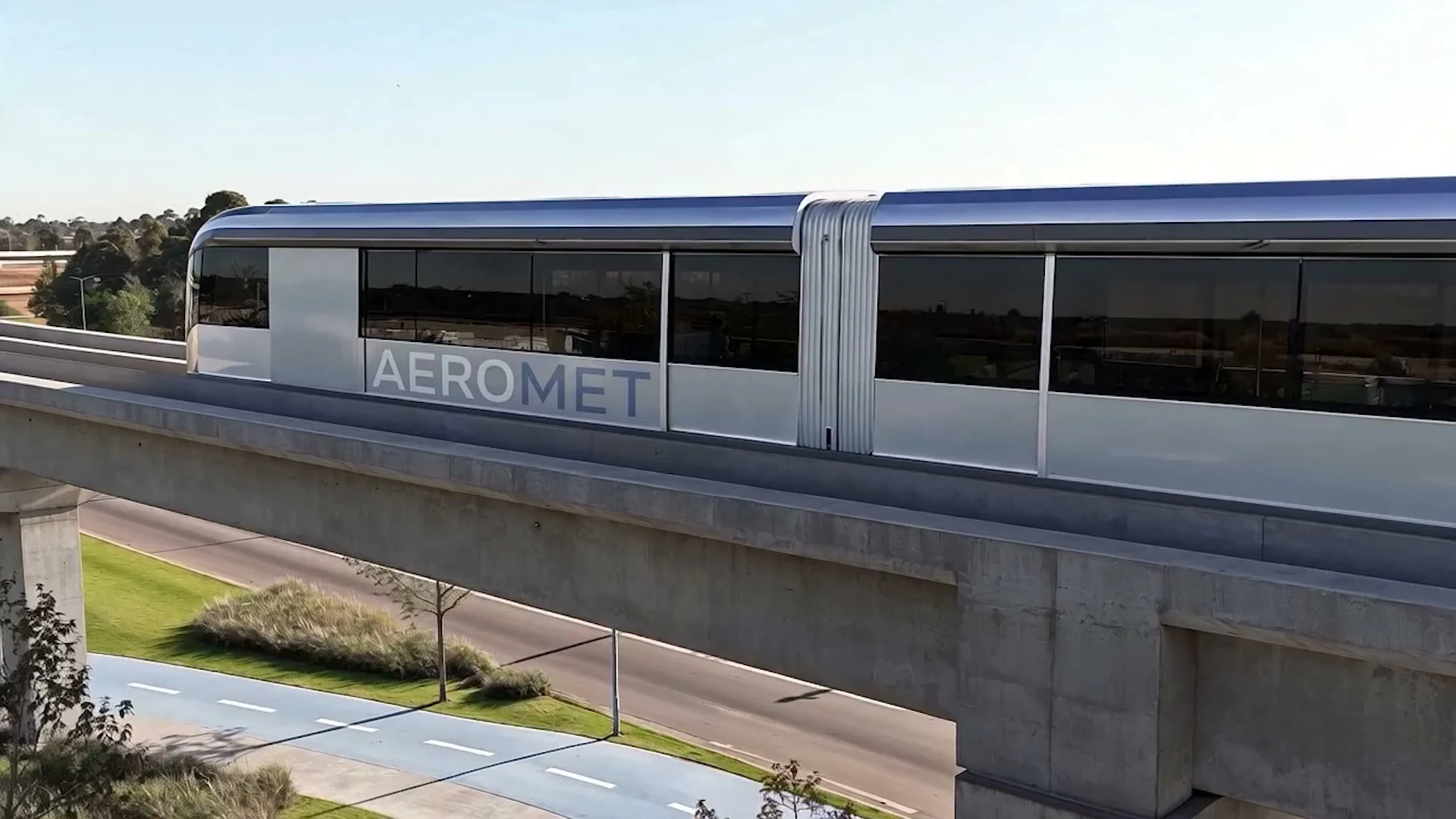 AeroMet — trenes MM — Imabox