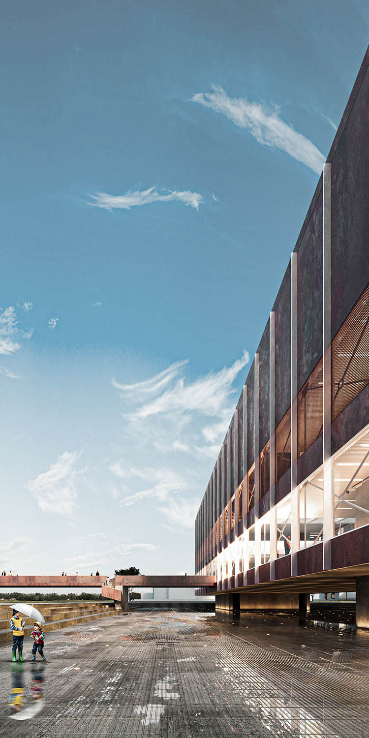 woodinterior restaurant